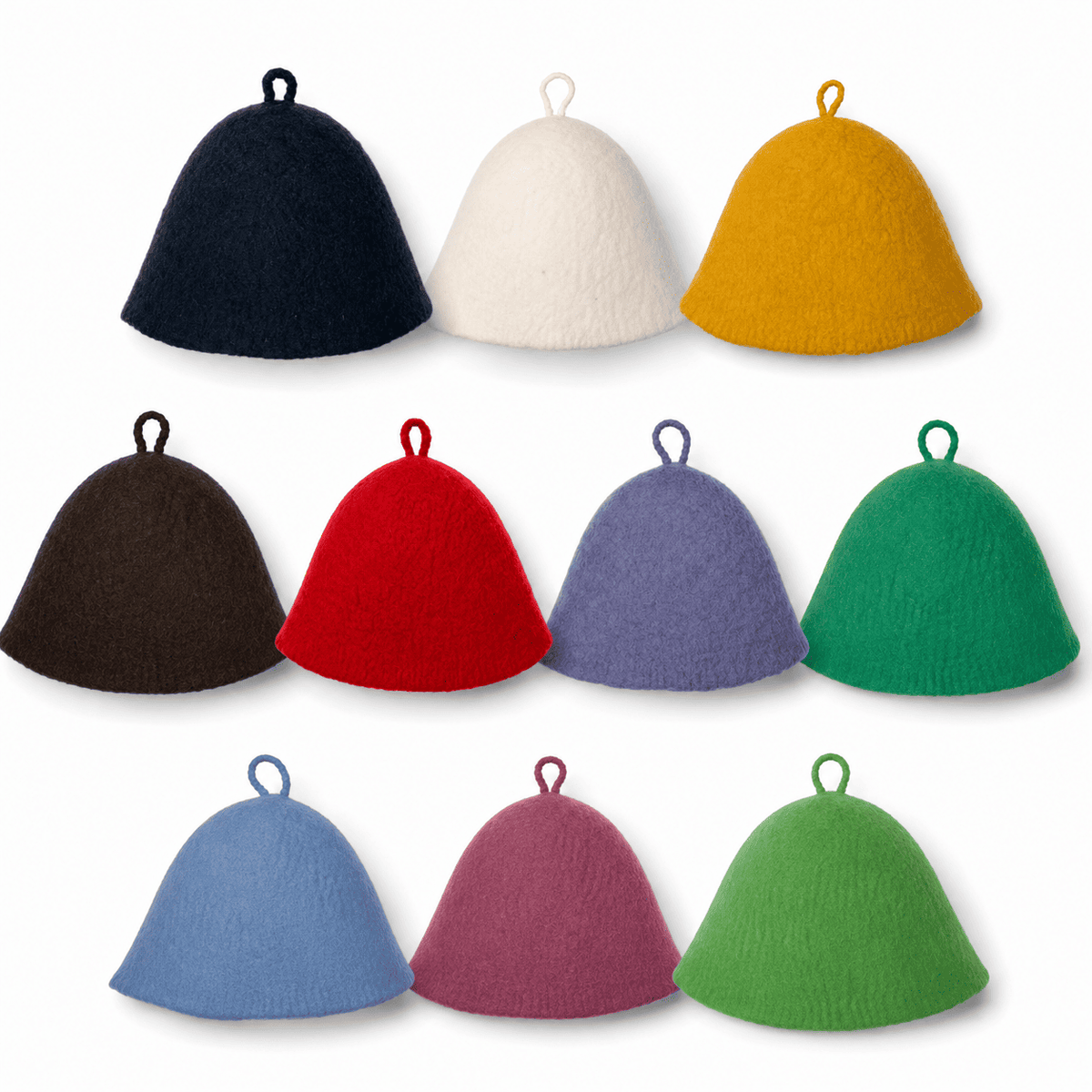 Sauna hats