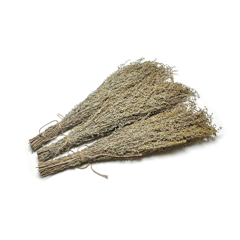 10 Pack Wormwood Herb for Banya & Sauna