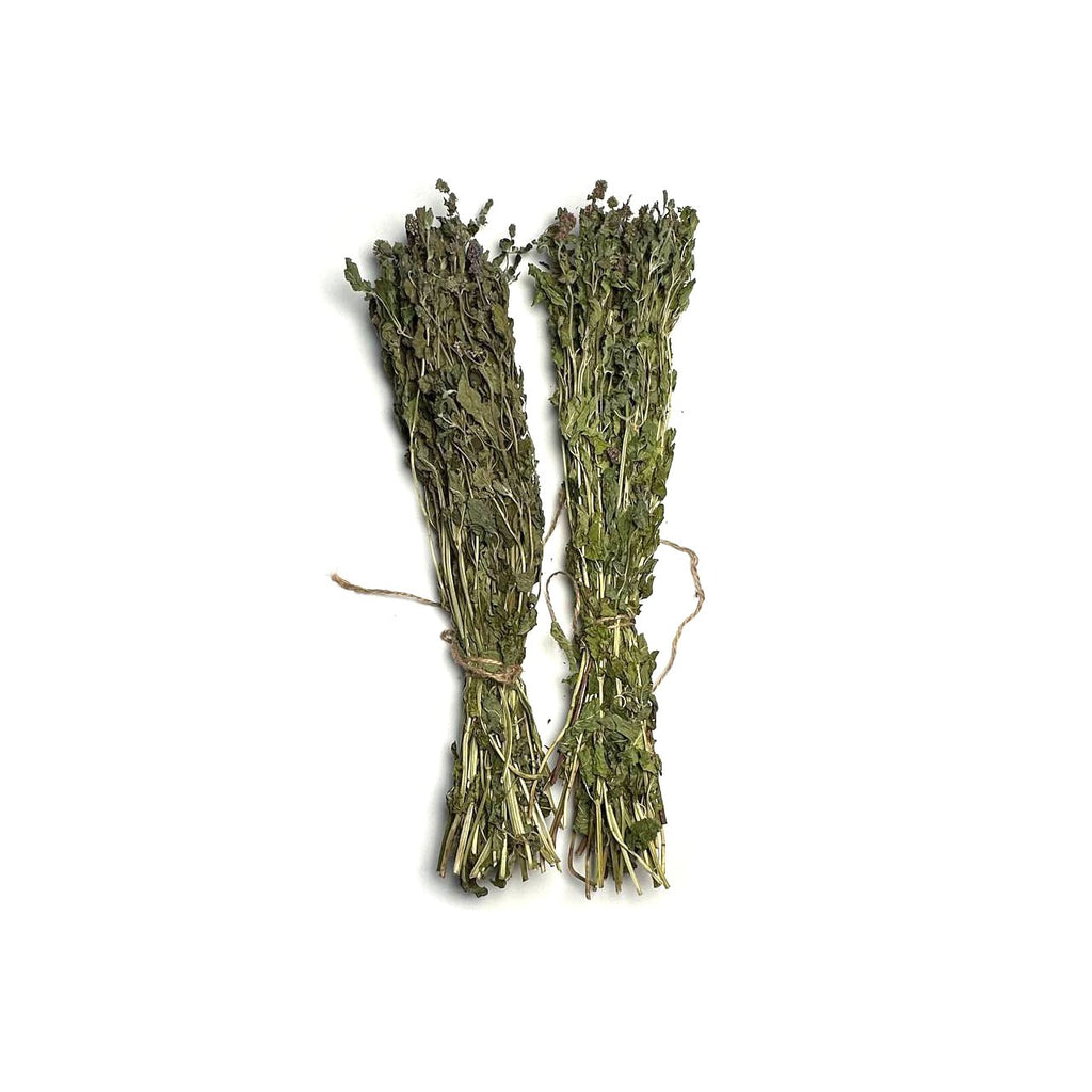 10 Pack Mint Herb for Banya & Sauna
