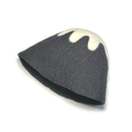 Classic felt sauna hat for bath and sauna use